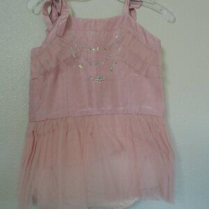 Tutu Du Monde Onesie "musk"